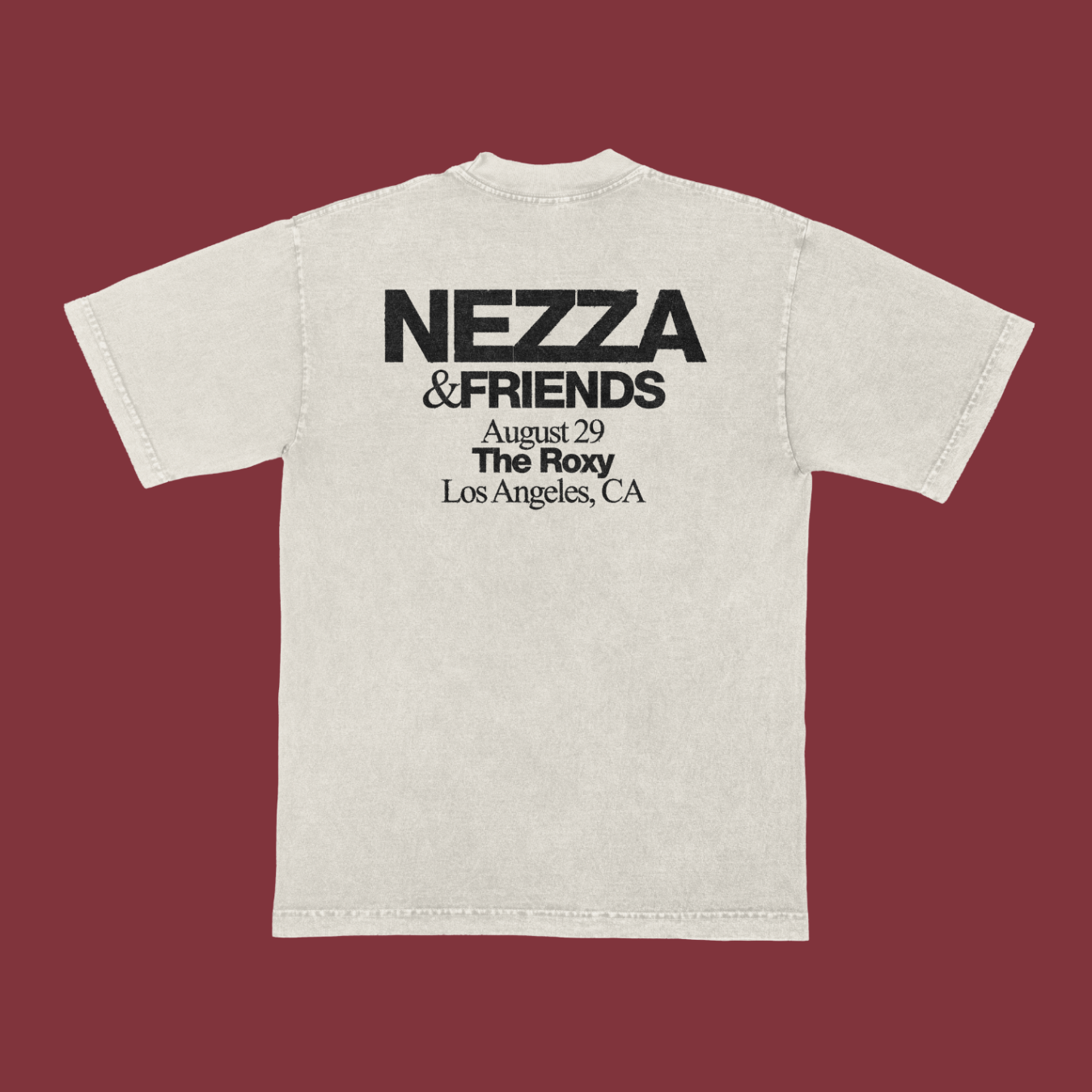 NEZZA & Friends: "Juntos Somos Más Fuertas" (star)