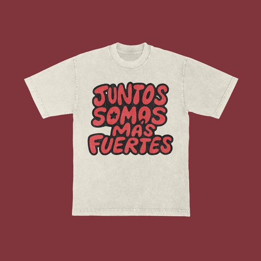 NEZZA & Friends: "Juntos Somos Más Fuertes" (bubble)