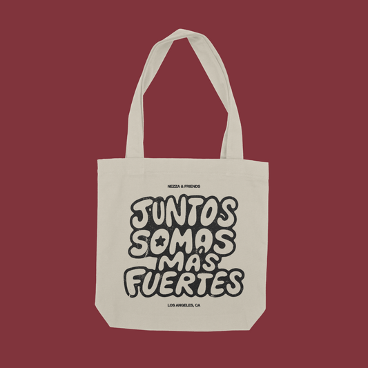 NEZZA & Friends: Tote Bag