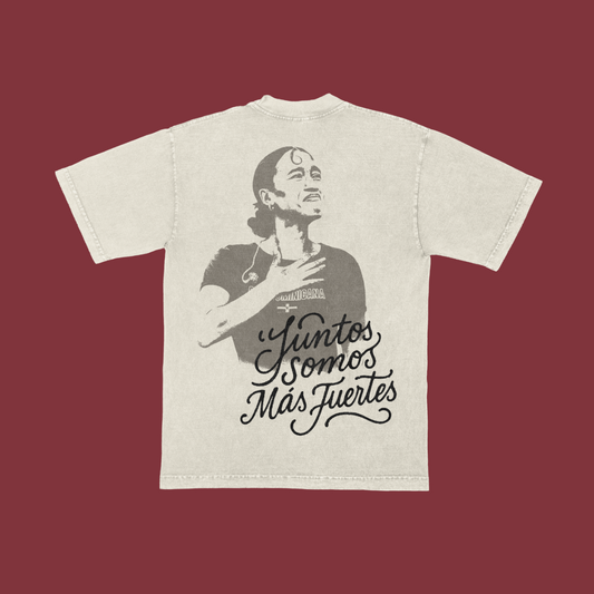 NEZZA & Friends: "Juntos Somos Más Fuertas" (Vintage)
